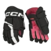 CCM Next Youth Hockey Gloves -Hockey Equipment Store HGNEXT23 YT BKWH 01