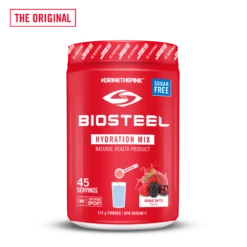 BioSteel High-Perfomance Sports Hydration Mix (315g) -Hockey Equipment Store HM 45SERVINGS THE ORIGINAL MB CA 1194x b4b3e57a c2c9 4360 bbc0 498a74f01511