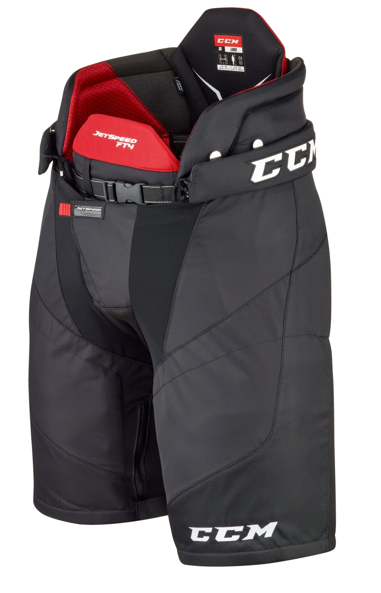 CCM JetSpeed FT4 Senior Hockey Pants 3 CCM JetSpeed FT4 Senior Hockey Pants