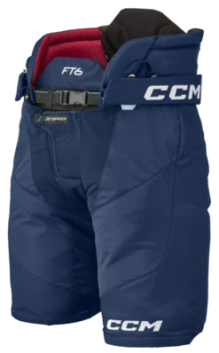 CCM JetSpeed FT6 Senior Hockey Pants 8 CCM JetSpeed FT6 Senior Hockey Pants -Hockey Equipment Store HPFT6 T9 01
