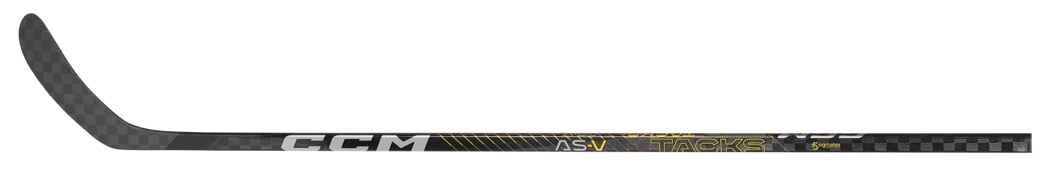 CCM Tacks AS-V Senior Hockey Stick 4 CCM Tacks AS-V Senior Hockey Stick - Image 2