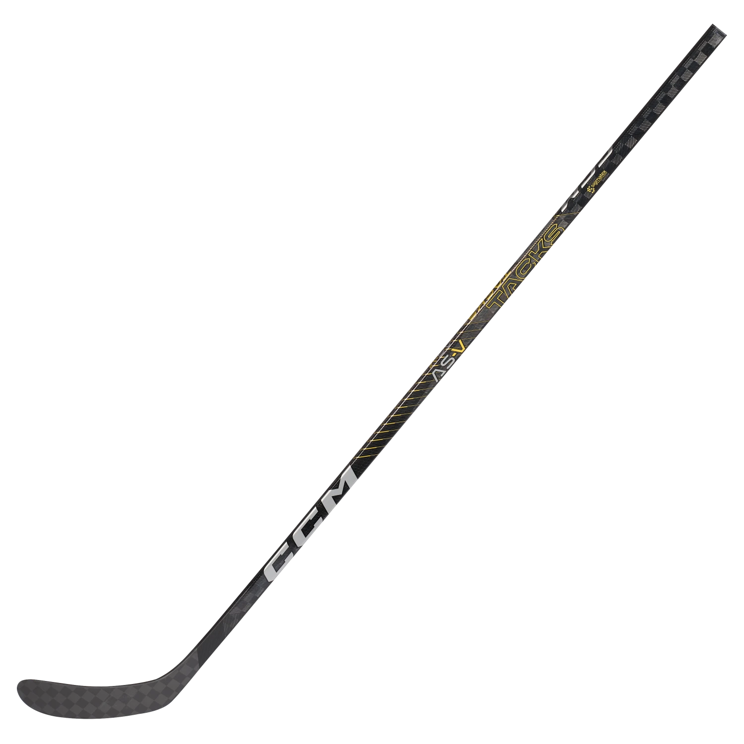 CCM Tacks AS-V Senior Hockey Stick 3 CCM Tacks AS-V Senior Hockey Stick