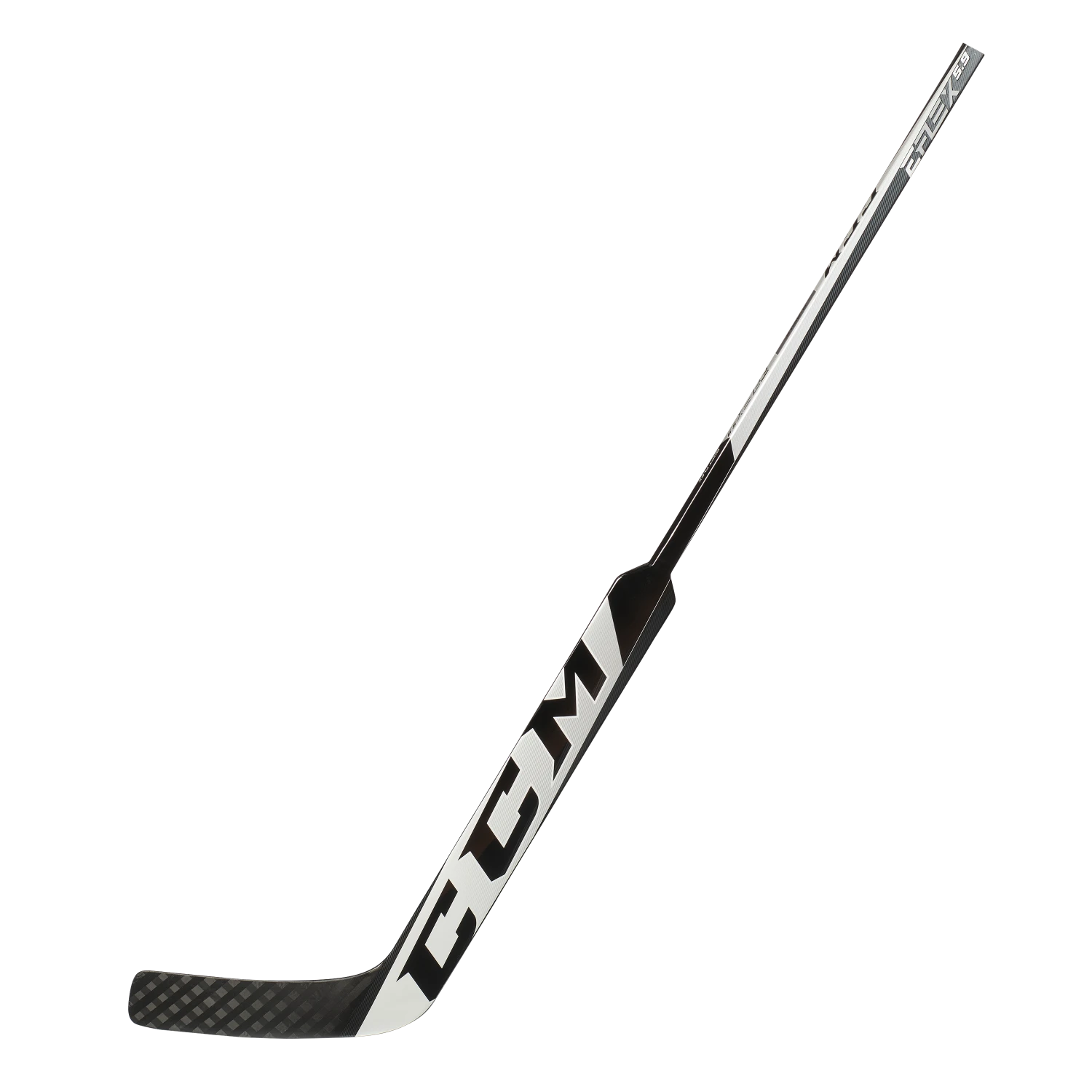 CCM EFLEX 5.5 Senior Goalie Stick (White/Black) 3 CCM EFLEX 5.5 Senior Goalie Stick (White/Black)