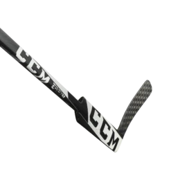 CCM EFLEX 5.5 Senior Goalie Stick (White/Black) 6 CCM EFLEX 5.5 Senior Goalie Stick (White/Black) -Hockey Equipment Store HSE59C BK 2