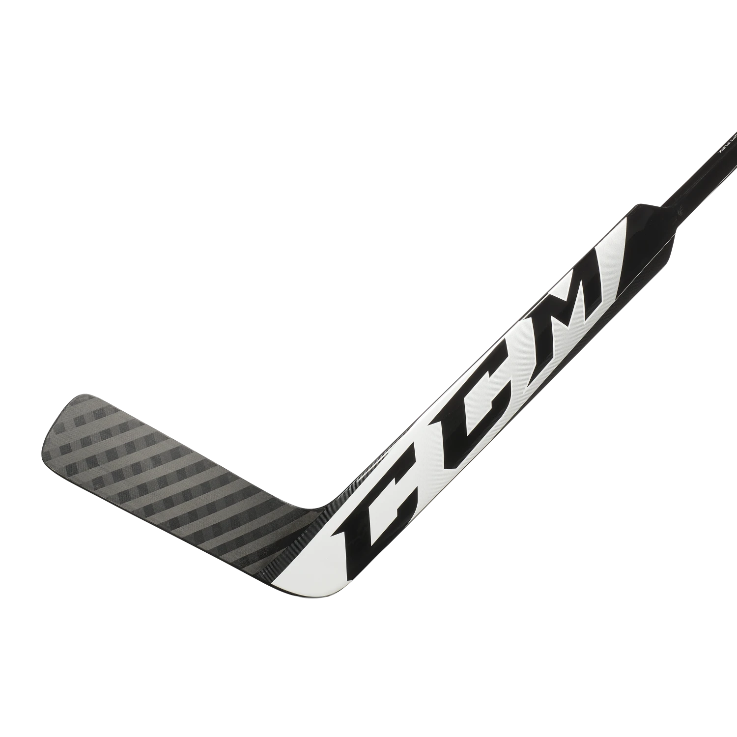 CCM EFLEX 5.5 Senior Goalie Stick (White/Black) 5 CCM EFLEX 5.5 Senior Goalie Stick (White/Black) - Image 3