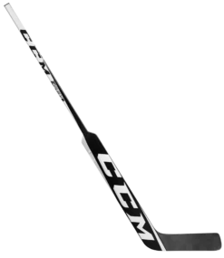 CCM EFLEX 5.5 Junior Goalie Stick (White/Black)