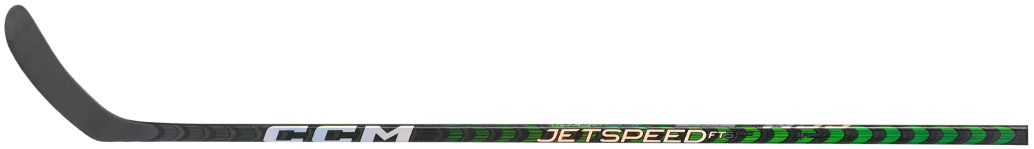 CCM JetSpeed FT5 Pro Junior Hockey Stick (Green) 4 CCM JetSpeed FT5 Pro Junior Hockey Stick (Green) - Image 2
