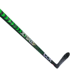 CCM JetSpeed FT5 Pro Junior Hockey Stick (Green) 8 CCM JetSpeed FT5 Pro Junior Hockey Stick (Green) -Hockey Equipment Store HSFT5P VERT 2