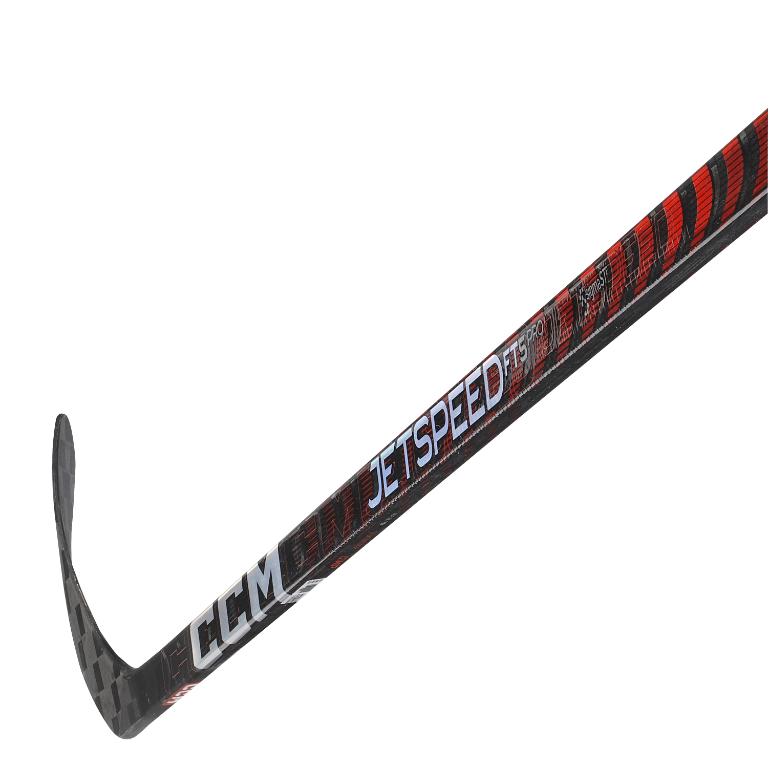 CCM JetSpeed FT5 Pro Senior Hockey Stick 5 CCM JetSpeed FT5 Pro Senior Hockey Stick - Image 3