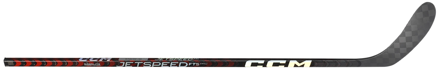 CCM JetSpeed FT5 Pro Senior Hockey Stick 4 CCM JetSpeed FT5 Pro Senior Hockey Stick - Image 2