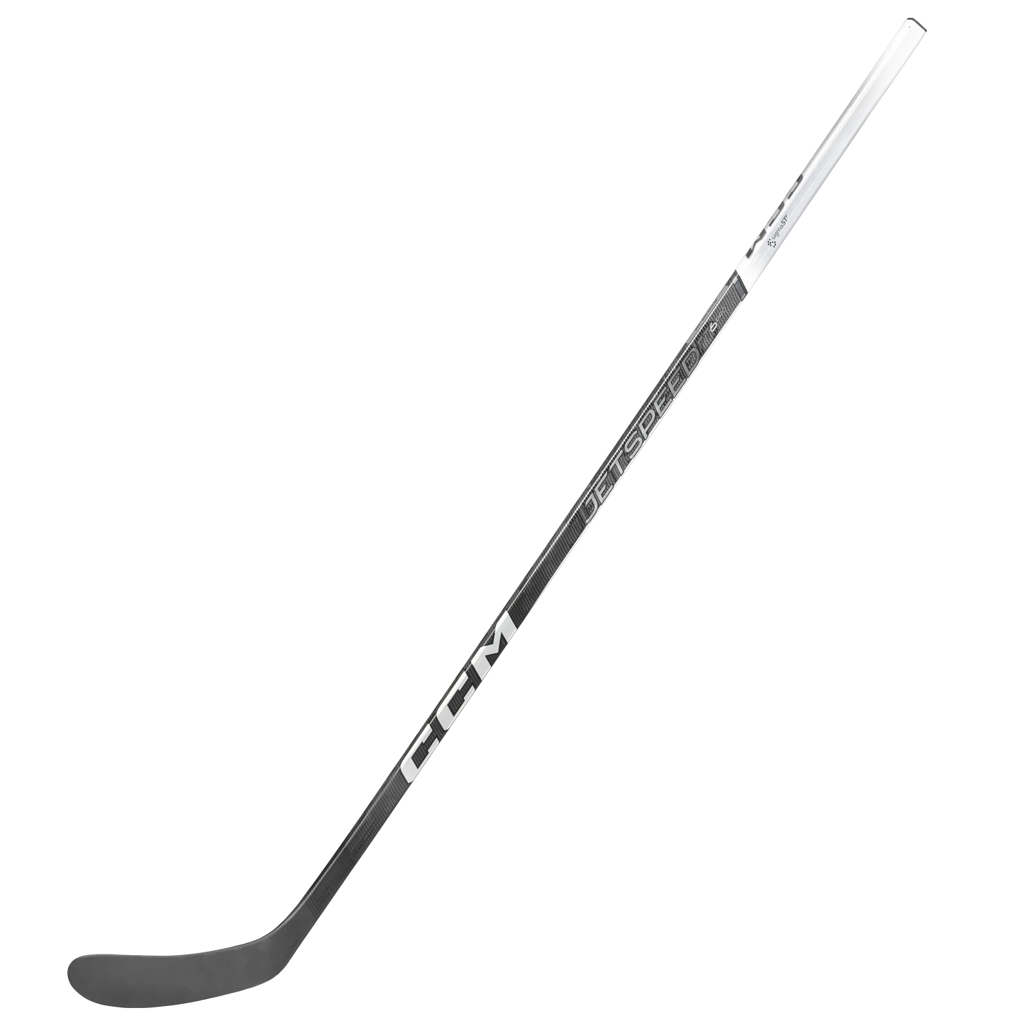 CCM JetSpeed FT6 Pro Senior Hockey Stick (Chrome) 3 CCM JetSpeed FT6 Pro Senior Hockey Stick (Chrome)