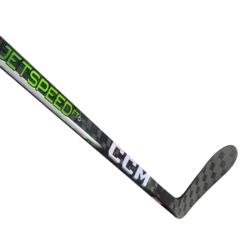 CCM JetSpeed FT6 Pro Intermediate Hockey Stick (Green) 10 CCM JetSpeed FT6 Pro Intermediate Hockey Stick (Green) -Hockey Equipment Store HSFT6PCG 02
