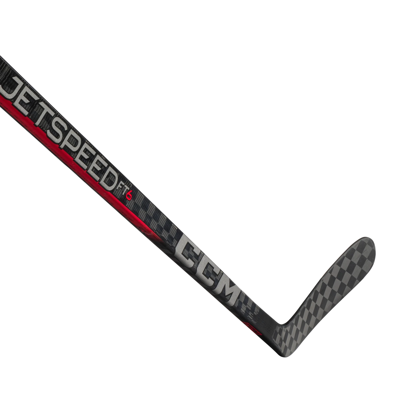 CCM JetSpeed FT6 Intermediate Hockey Stick 5 CCM JetSpeed FT6 Intermediate Hockey Stick - Image 3