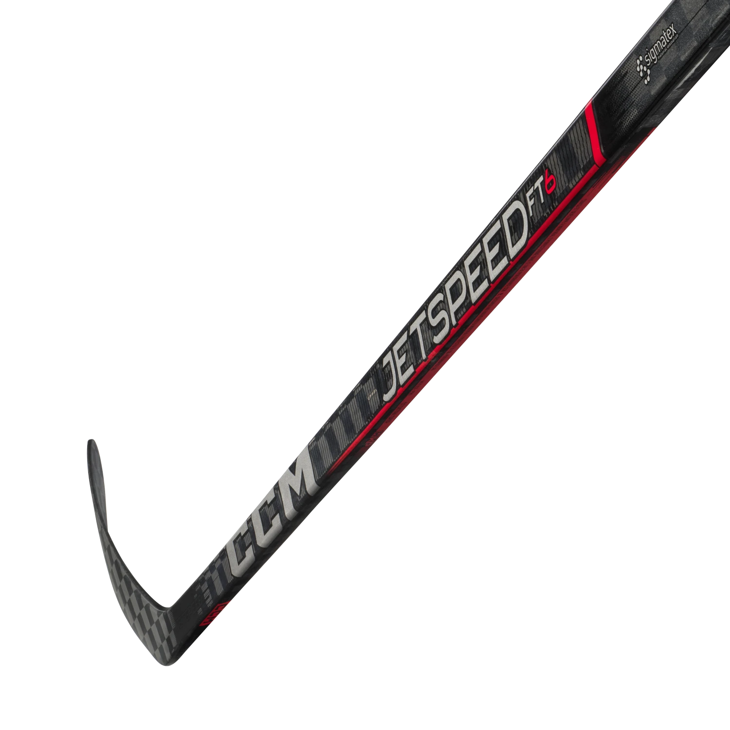 CCM JetSpeed FT6 Junior Hockey Stick 6 CCM JetSpeed FT6 Junior Hockey Stick - Image 4