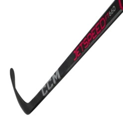 CCM JetSpeed FT660 Intermediate Hockey Stick 11 CCM JetSpeed FT660 Intermediate Hockey Stick -Hockey Equipment Store HSJ660 03
