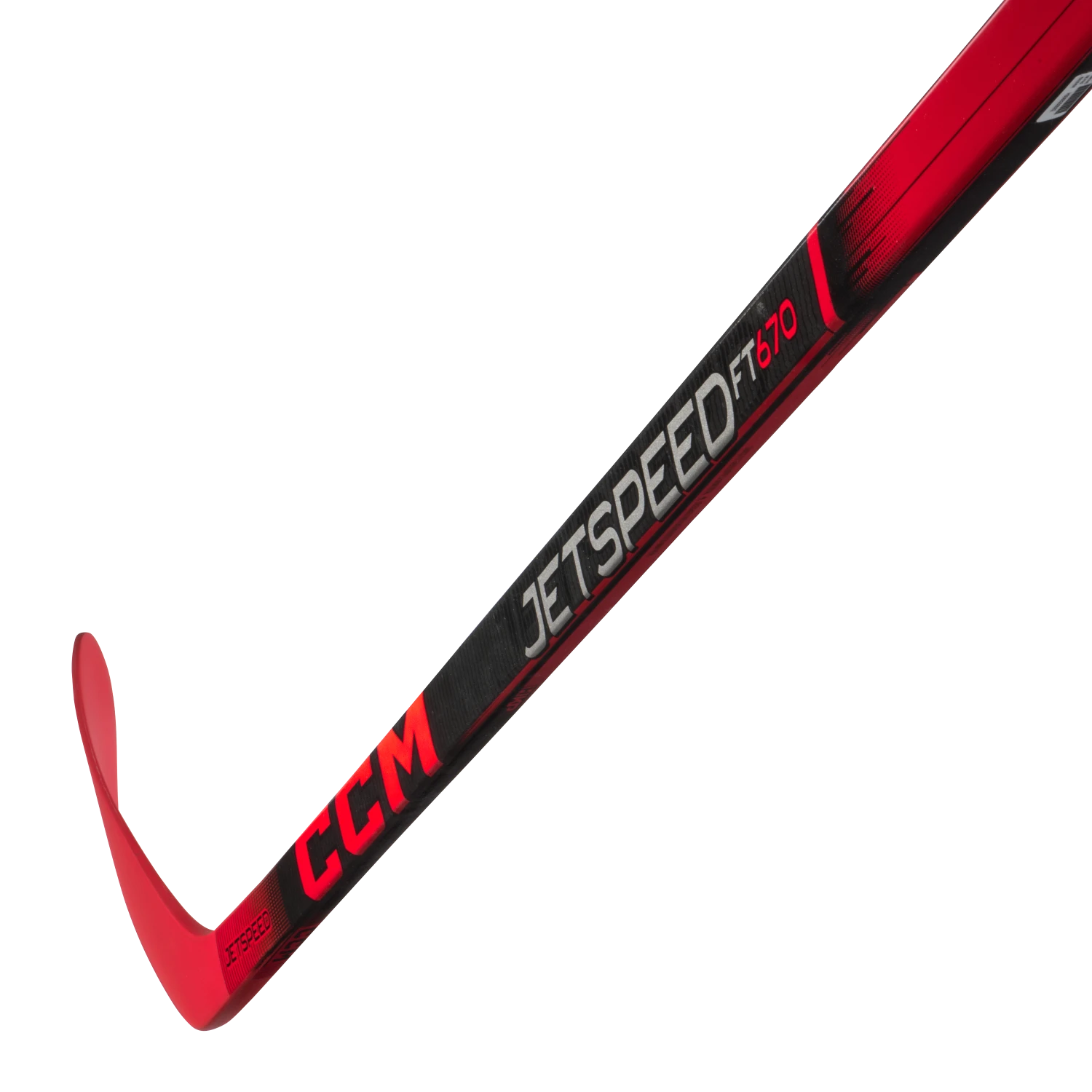 CCM JetSpeed FT670 Junior Hockey Stick 6 CCM JetSpeed FT670 Junior Hockey Stick - Image 4