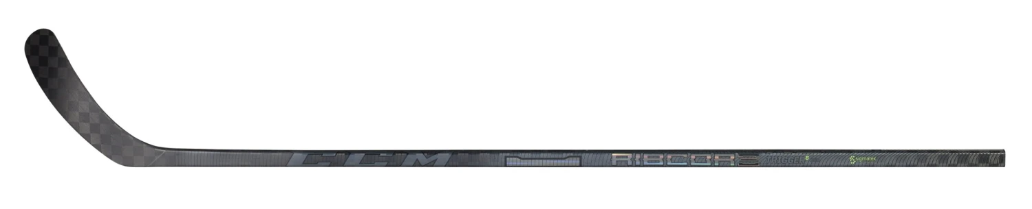 CCM Ribcor Trigger 6 Pro Senior Hockey Stick 4 CCM Ribcor Trigger 6 Pro Senior Hockey Stick - Image 2