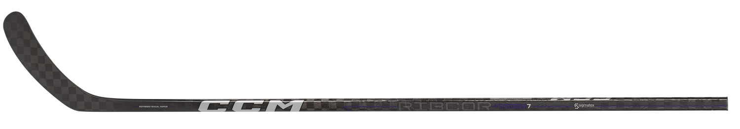 CCM Ribcor Trigger 7 Senior Hockey Stick 4 CCM Ribcor Trigger 7 Senior Hockey Stick - Image 2
