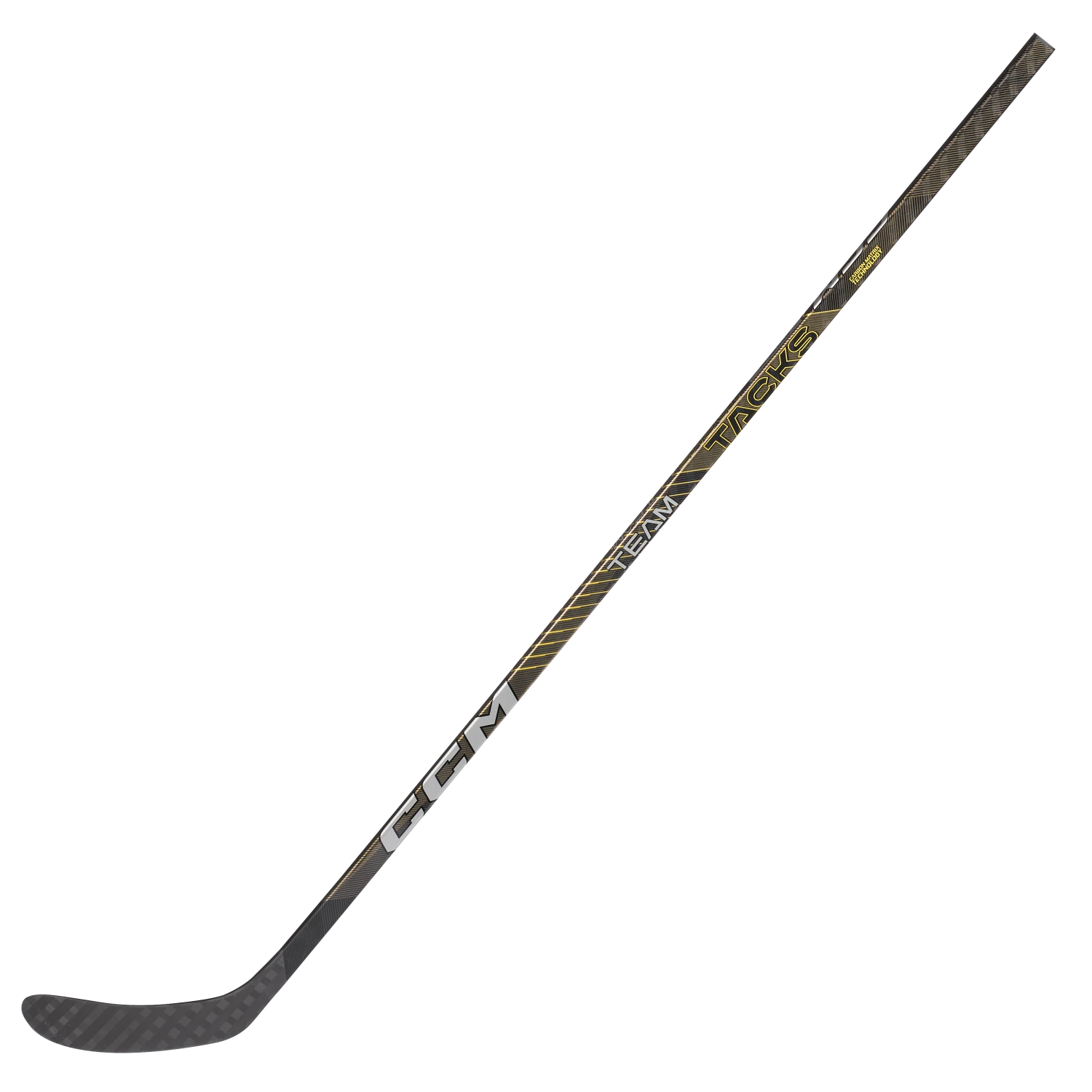 CCM Tacks Team 5 Intermediate Hockey Stick 3 CCM Tacks Team 5 Intermediate Hockey Stick