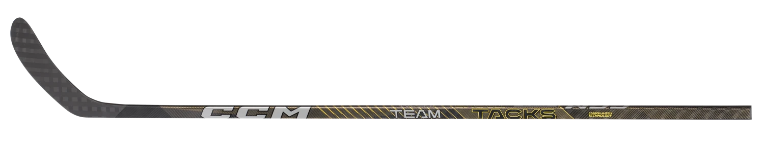 CCM Tacks Team 5 Intermediate Hockey Stick 4 CCM Tacks Team 5 Intermediate Hockey Stick - Image 2