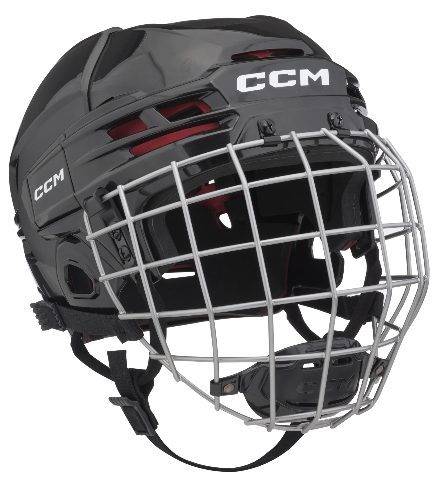 CCM Tacks 70 Combo Hockey Youth Helmet 3 CCM Tacks 70 Combo Hockey Youth Helmet