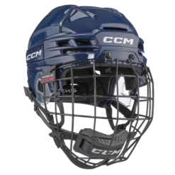 CCM Tacks 720 Combo Hockey Helmet -Hockey Equipment Store HT720C NV 01
