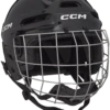 CCM Multisport Youth Combo Helmet -Hockey Equipment Store HTMSPRTC BKBK 01