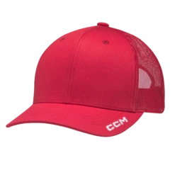CCM Team Meshback Trucker Cap Adult -Hockey Equipment Store HTR2TA 05 01