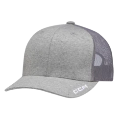 CCM Team Meshback Trucker Cap Adult -Hockey Equipment Store HTR2TA 4B 01