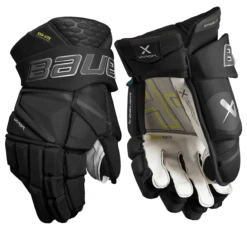 Bauer Vapor Hyperlite Intermediate Hockey Gloves 17 Bauer Vapor Hyperlite Intermediate Hockey Gloves -Hockey Equipment Store HYPERLITE SR FRONT BLK2 8e16cad9 ac93 485e 9e8b 7e57e789e261
