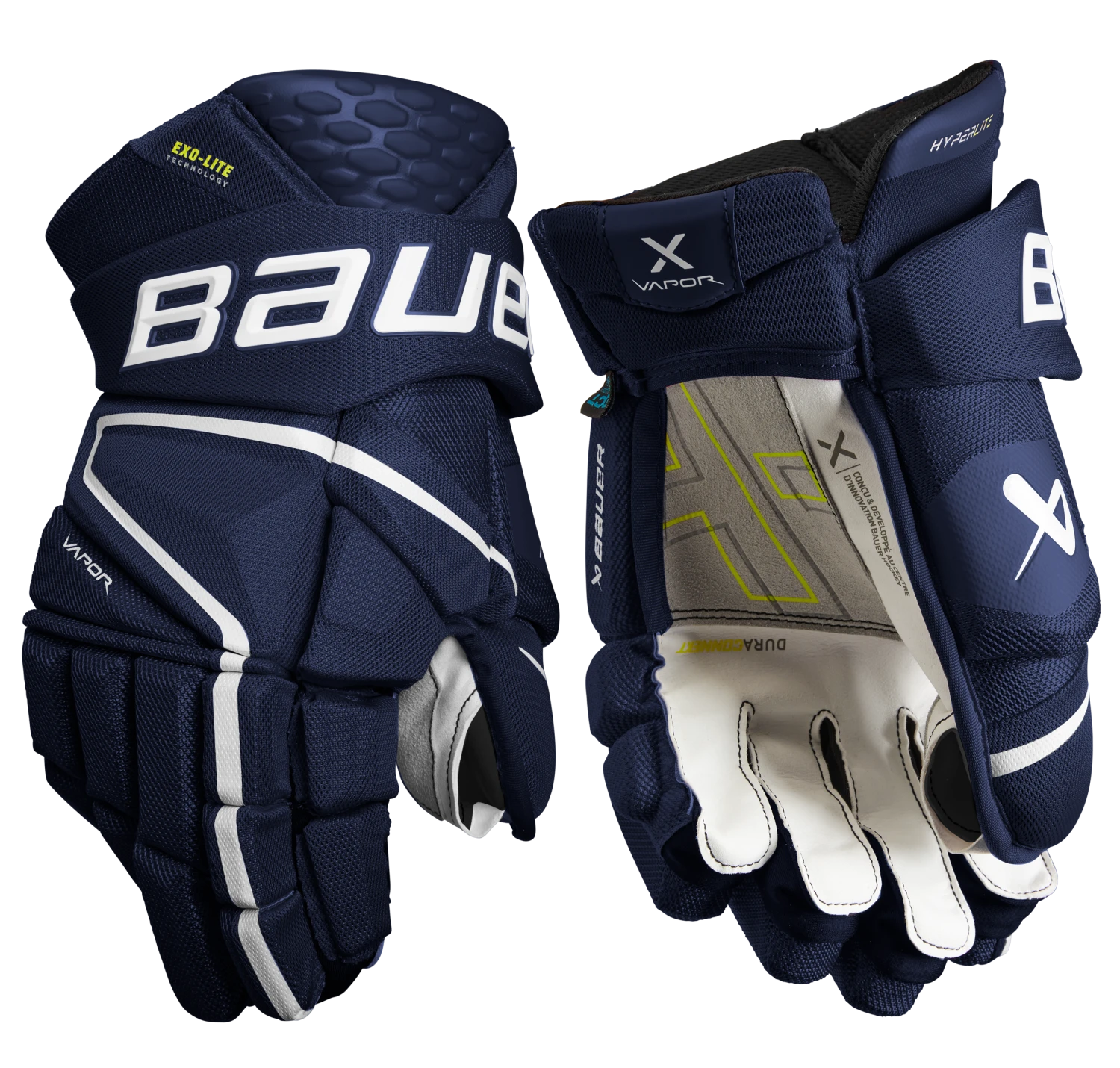 Bauer Vapor Hyperlite Senior Hockey Gloves 7 Bauer Vapor Hyperlite Senior Hockey Gloves - Image 5