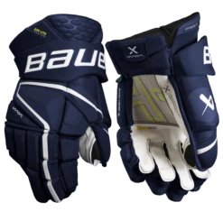Bauer Vapor Hyperlite Intermediate Hockey Gloves 19 Bauer Vapor Hyperlite Intermediate Hockey Gloves -Hockey Equipment Store HYPERLITE SR FRONT NAV2 f2859a2e 969c 41f9 b748 c20a9b6bb717