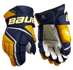 Bauer Vapor Hyperlite Intermediate Hockey Gloves 21 Bauer Vapor Hyperlite Intermediate Hockey Gloves -Hockey Equipment Store HYPERLITE SR FRONT NVG2 b9506ec4 7741 4feb a718 bf6a8b0c2cbf