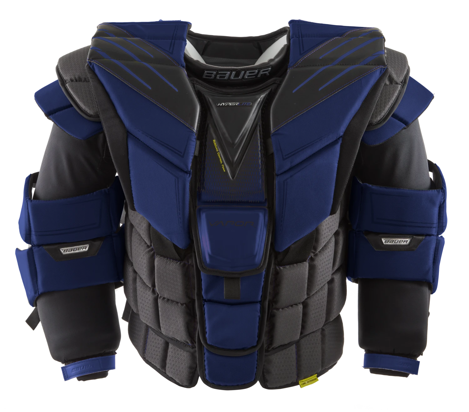 Bauer Hyperlite Senior Goalie Chest Protector 4 Bauer Hyperlite Senior Goalie Chest Protector - Image 2