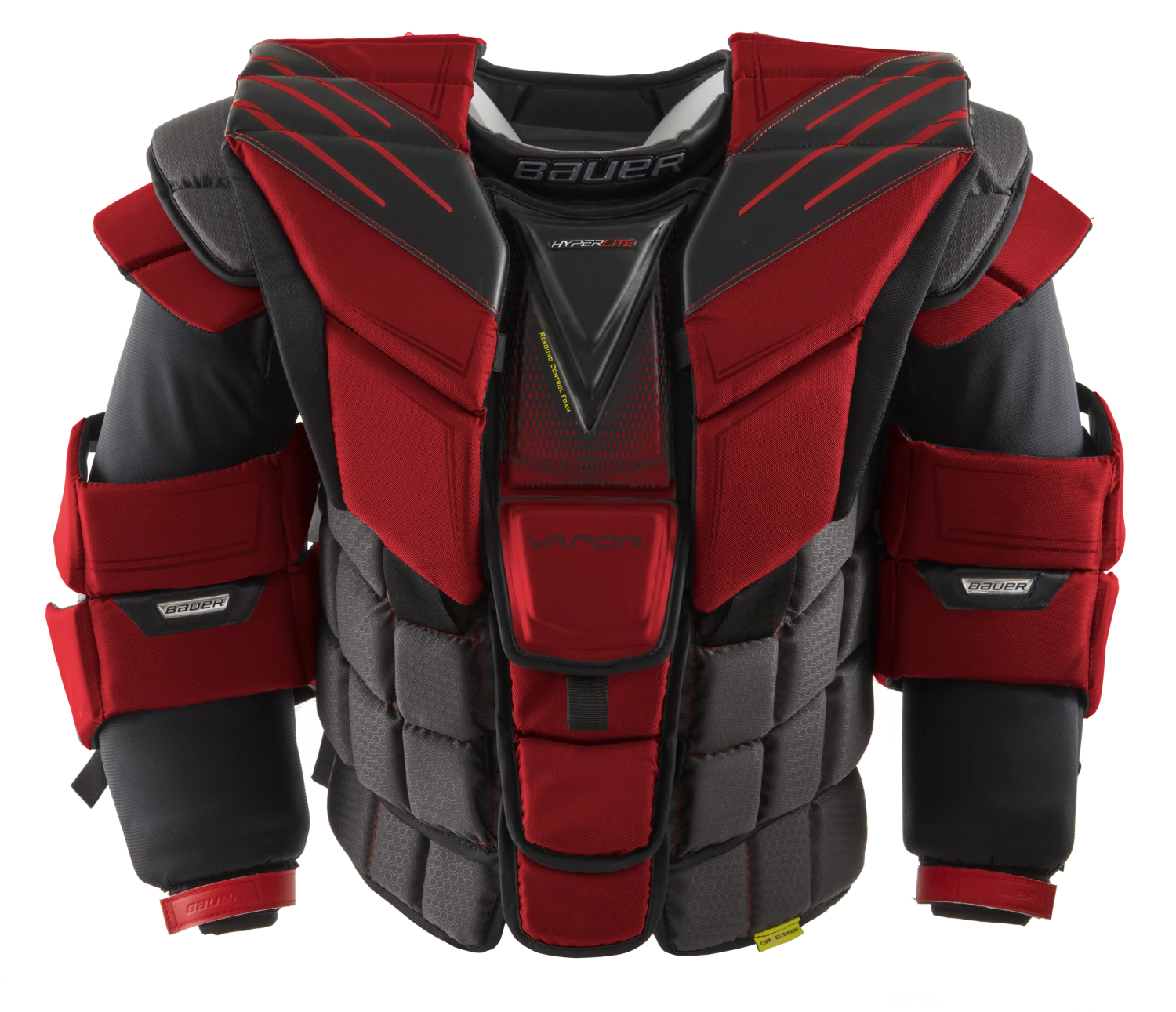 Bauer Hyperlite Senior Goalie Chest Protector 5 Bauer Hyperlite Senior Goalie Chest Protector - Image 3