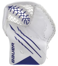 Bauer Vapor Hyperlite Senior Goalie Catcher 9 Bauer Vapor Hyperlite Senior Goalie Catcher -Hockey Equipment Store Hyperlite CG WBL