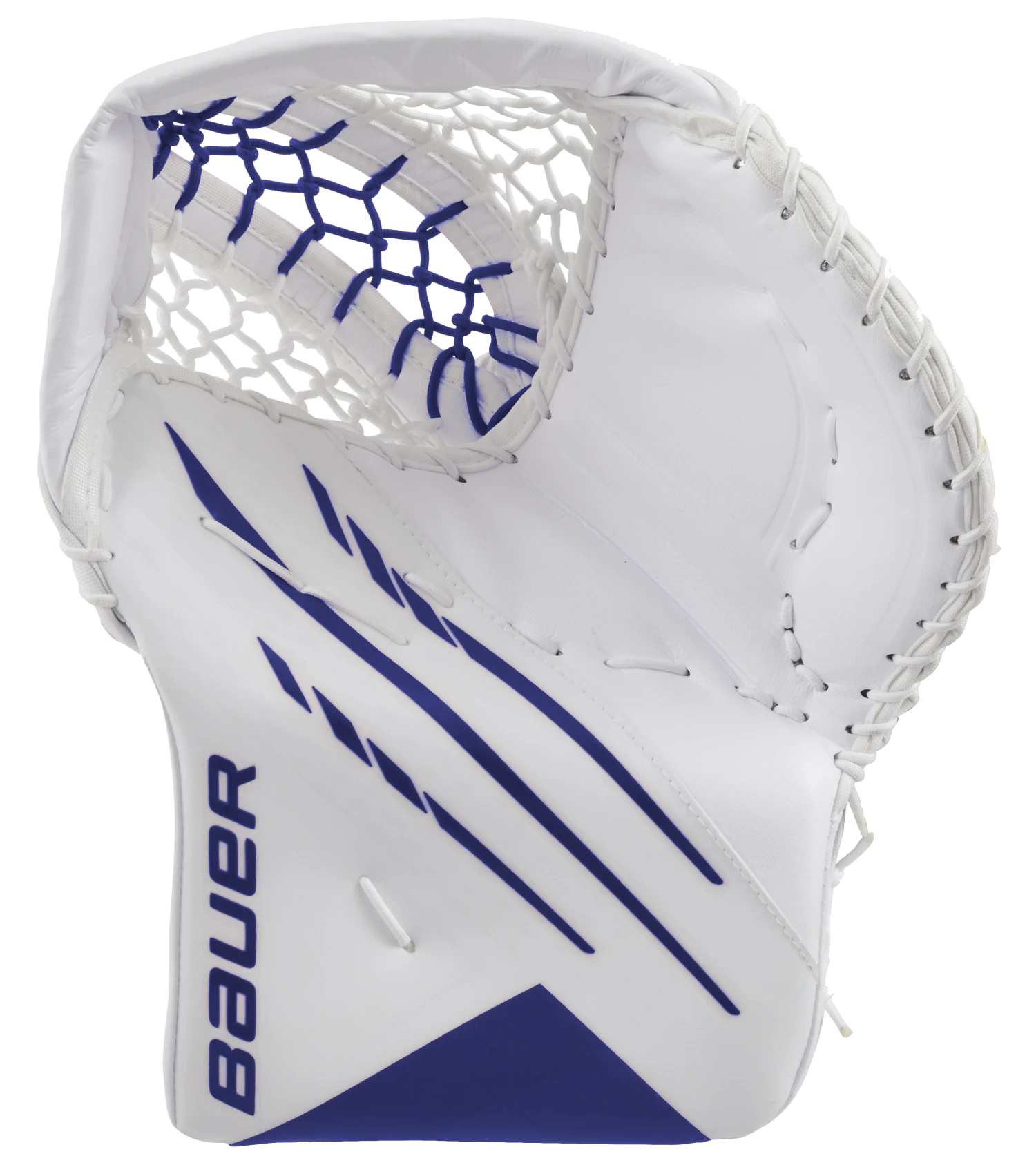 Bauer Vapor Hyperlite Senior Goalie Catcher 5 Bauer Vapor Hyperlite Senior Goalie Catcher - Image 3