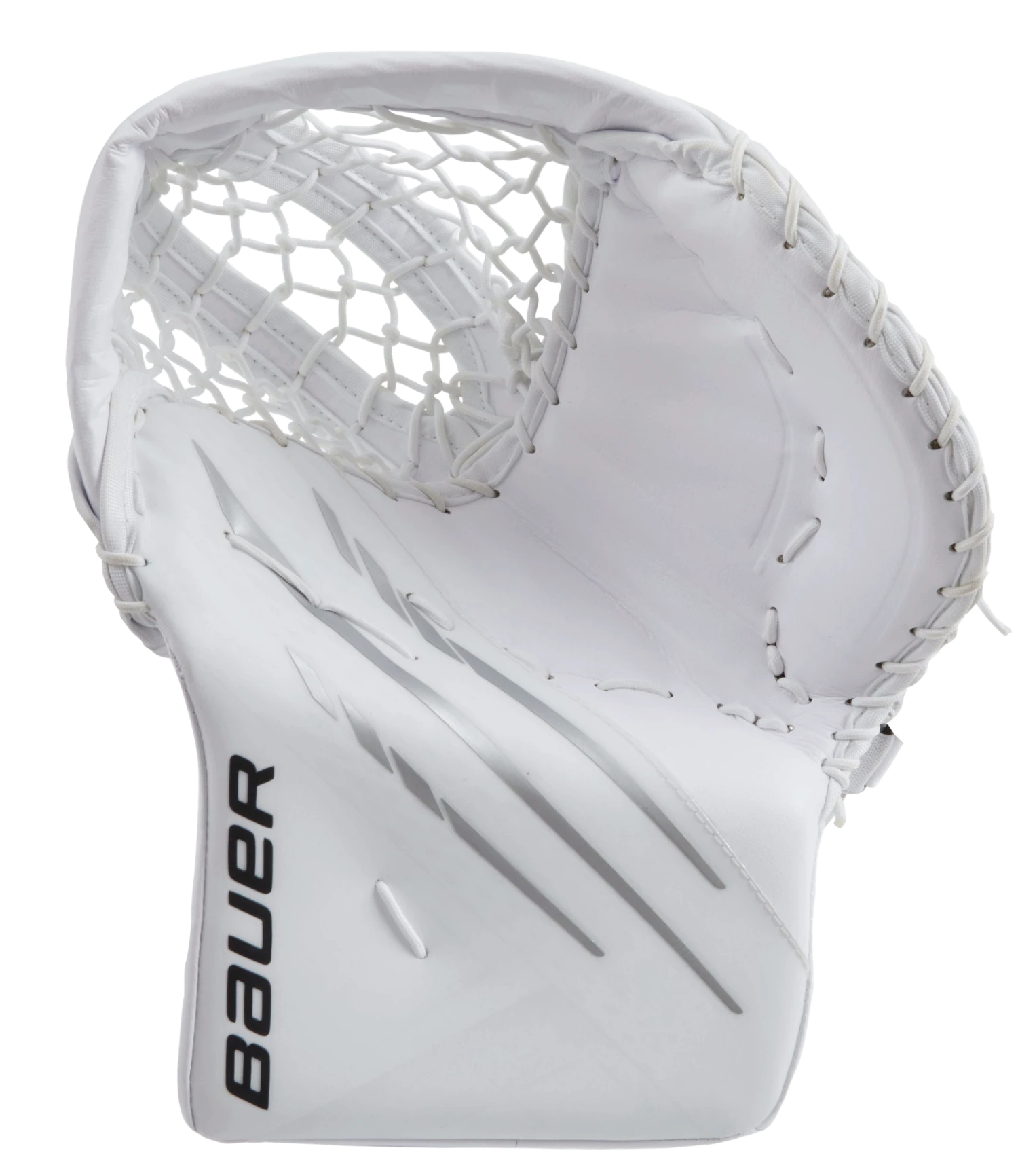 Bauer Vapor Hyperlite Senior Goalie Catcher 3 Bauer Vapor Hyperlite Senior Goalie Catcher