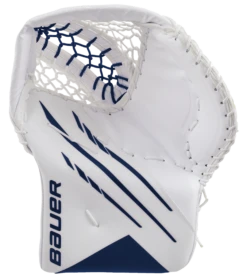Bauer Vapor Hyperlite Senior Goalie Catcher 10 Bauer Vapor Hyperlite Senior Goalie Catcher -Hockey Equipment Store Hyperlite CG WNV