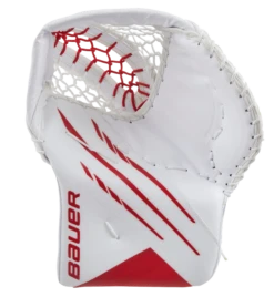 Bauer Vapor Hyperlite Senior Goalie Catcher 11 Bauer Vapor Hyperlite Senior Goalie Catcher -Hockey Equipment Store Hyperlite CG WRD