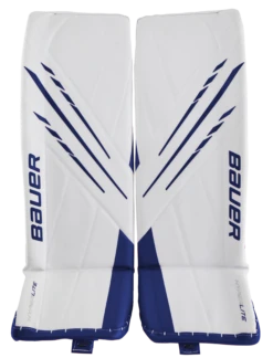 Bauer Vapor Hyperlite Senior Goalie Pads -Hockey Equipment Store Hyperlite GP WBL 1
