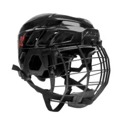Knapper Ball Hockey Wire Mask -Hockey Equipment Store Knapper grille avec casque FMA005