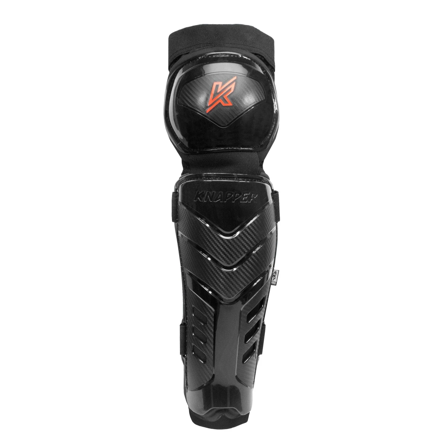 Knapper AK7 Ball Hockey Shin Guards 3 Knapper AK7 Ball Hockey Shin Guards