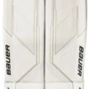 Bauer Supreme Mach Senior Goalie Pads -Hockey Equipment Store MACH WH