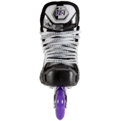 Bauer Mission Inhaler FZ-1 Senior Roller Skates -Hockey Equipment Store MISSIONRHINHALERFZ 1SKATESENIOR