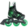 Bauer Mission Lil' Ripper Adjustable Junior Roller Skates -Hockey Equipment Store MISSIONRHLIL RIPPERAdjustableSkateYouth c0497f68 fc6d 4dd2 a00b ebc0b7ac405e