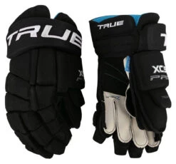 True Hockey True XC9 Pro ZPalm Junior Hockey Gloves -Hockey Equipment Store MS1370529