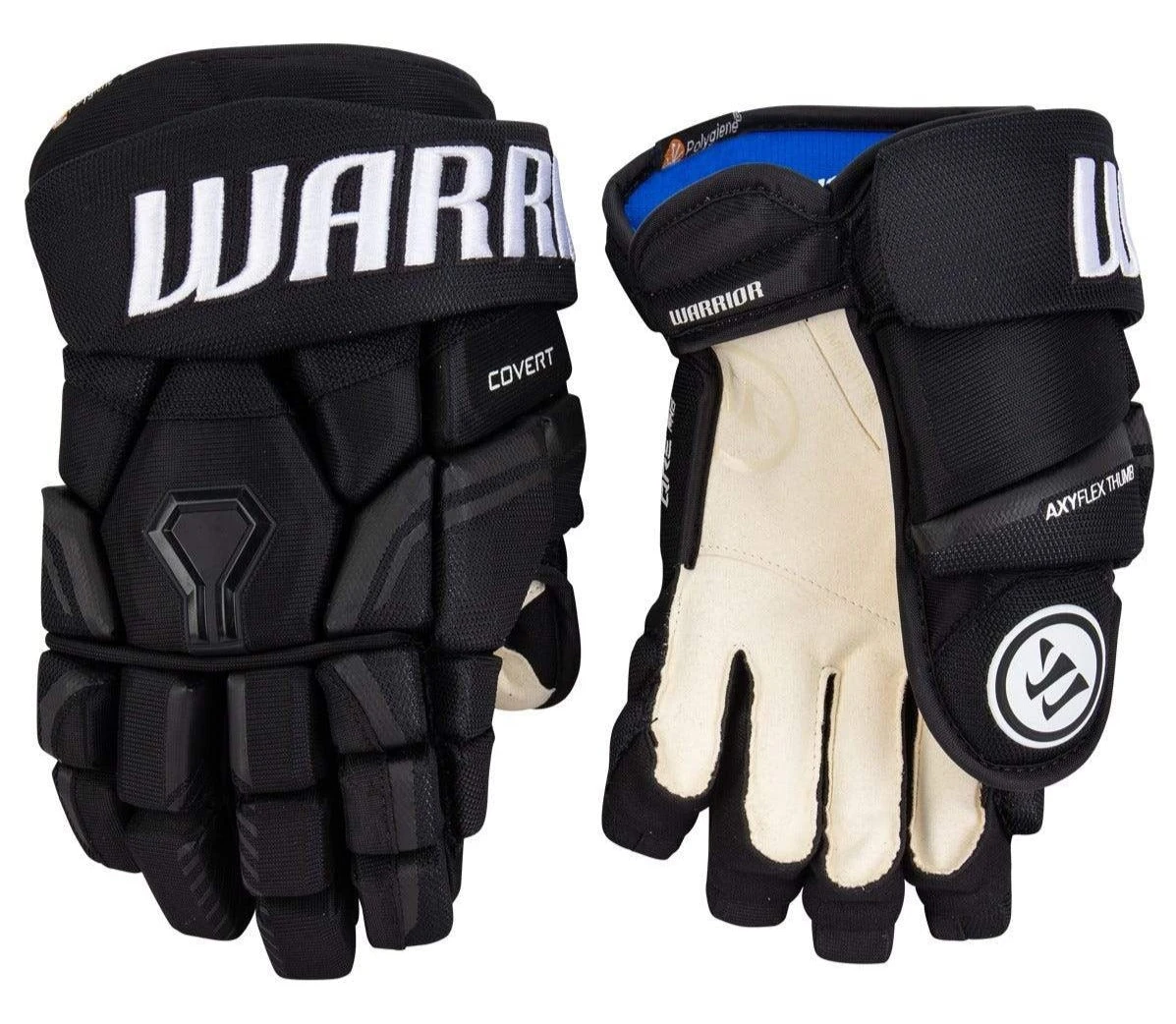 Warrior Covert QRE 20 Pro Junior Hockey Gloves 4 Warrior Covert QRE 20 Pro Junior Hockey Gloves - Image 2