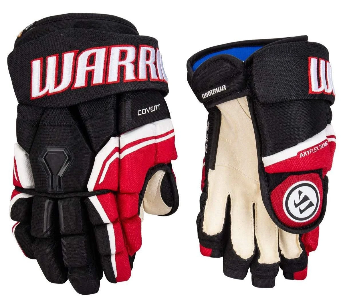 Warrior Covert QRE 20 Pro Junior Hockey Gloves 3 Warrior Covert QRE 20 Pro Junior Hockey Gloves
