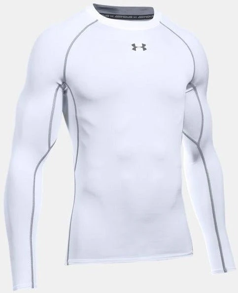 Under Armour Long Sleeve Compression Heat Gear Top Mens 3 Under Armour Long Sleeve Compression Heat Gear Top Mens